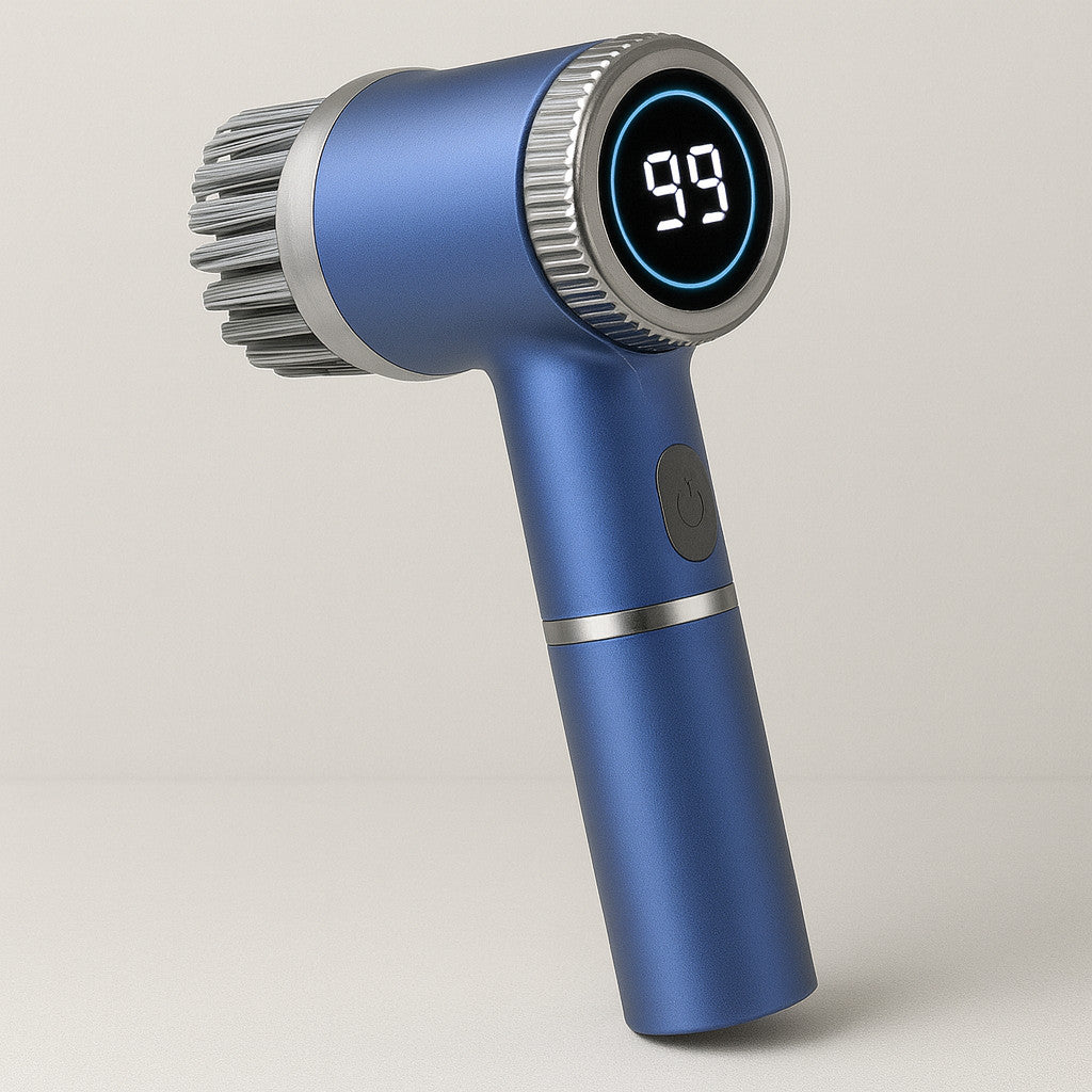 CleanZh – Brosse de nettoyage électrique multifonction